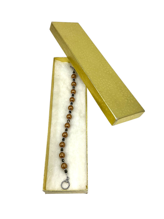 Pulsera de plata