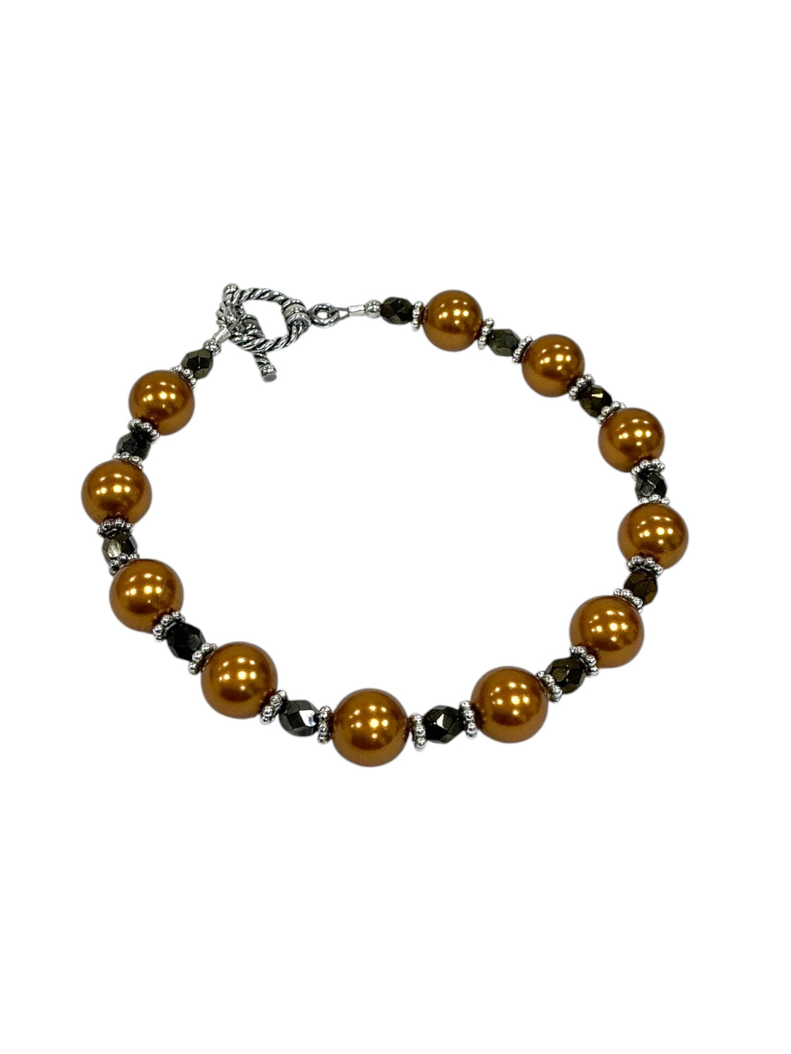 Pulsera de plata