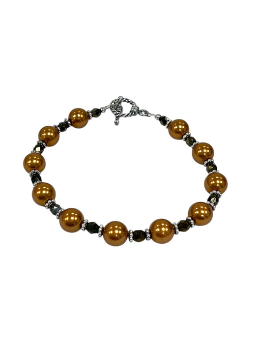 Pulsera de plata