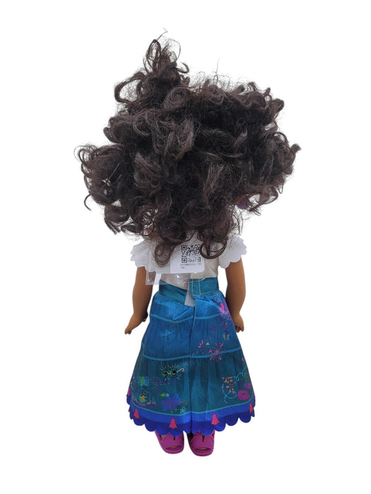 Muñeca Gabby’s Dollhouse, vista posterior