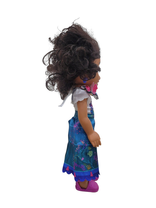 Muñeca Gabby’s Dollhouse, detalle de cabello