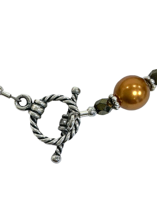Pulsera de plata