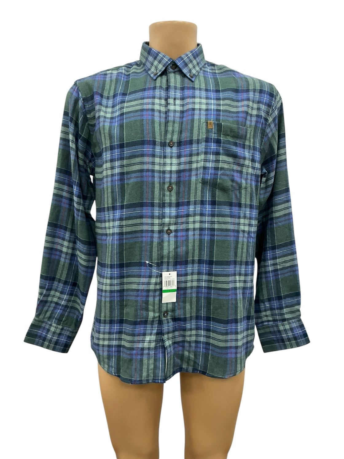 Camisa L (IZOD)