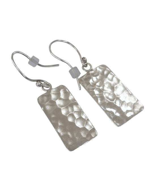 Aretes de plata (925)