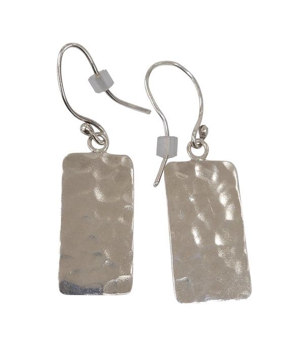 Aretes de plata (925)