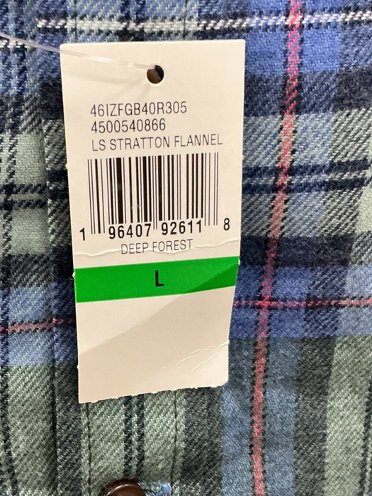 Camisa L (IZOD)