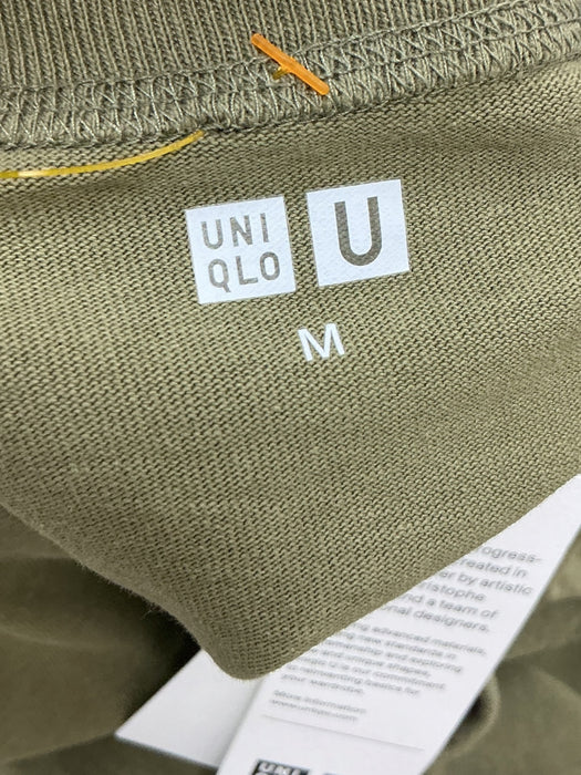 Playera M (UNIQLO)