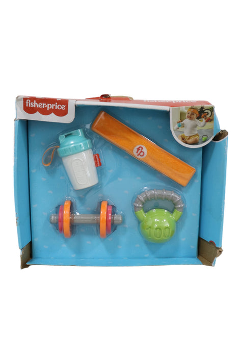 Set de juguetes (FISHER PRICE)