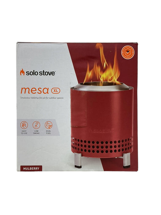 Fogón de Mesa XL (SOLO STOVE)