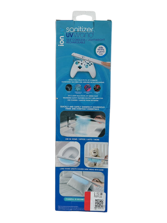 Sanitizante UV (IONUV)