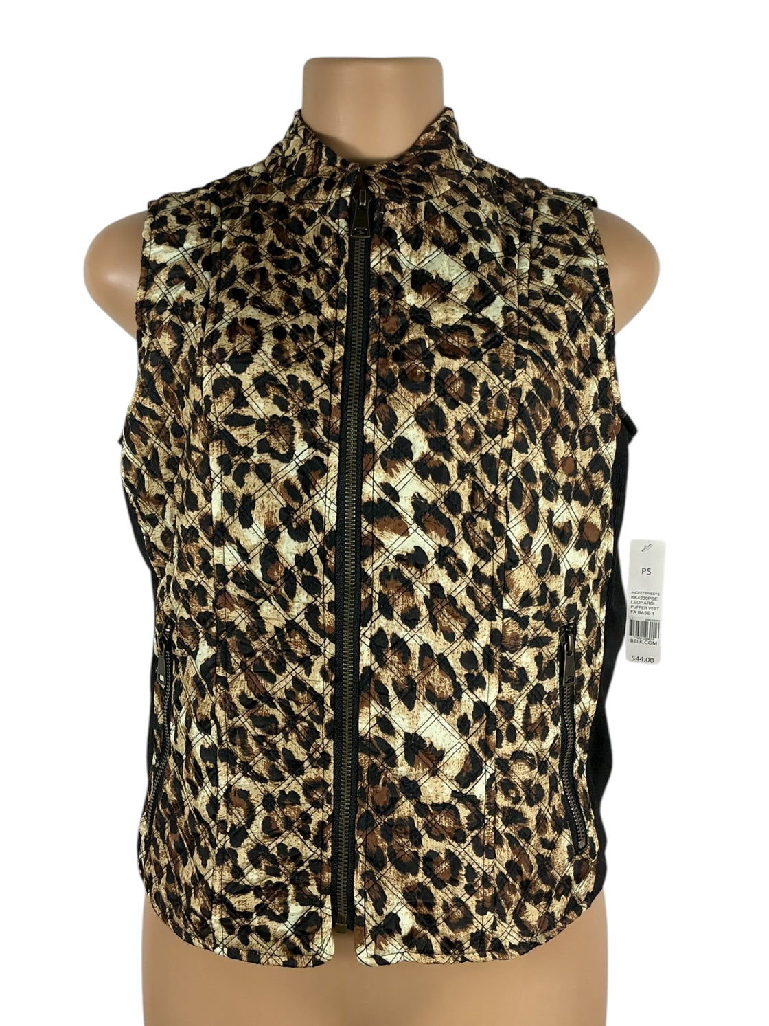 Chaleco S (NEW DIRECTIONS)