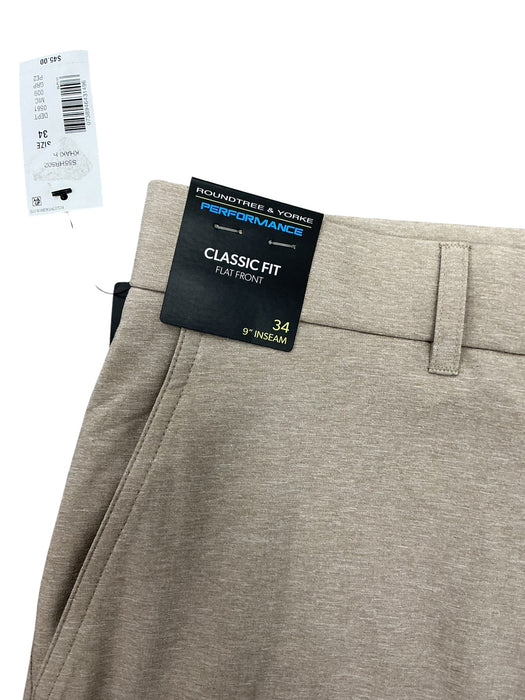 Pantaloneta 34 (ROUNDTREE & YORKE)