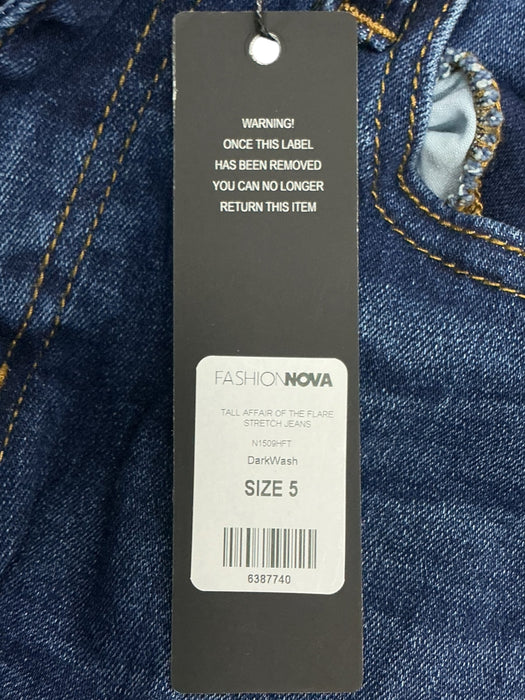 Pantalón 5 (FASHION NOVA)