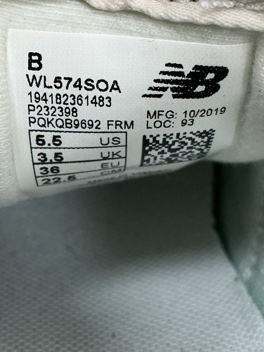 Tenis 5.5 (NEW BALANCE)