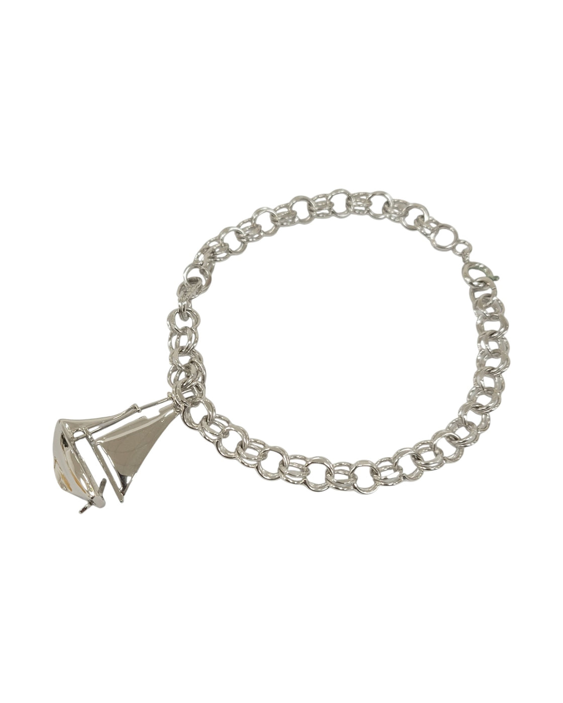Pulsera de plata