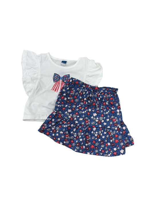 Conjuto de bebé 2T (OLD NAVY)