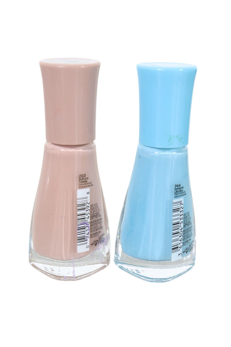 Dúo de esmalte (SALLY HANSEN)