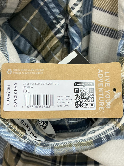 Camisa XL (EDDIE BAUER)