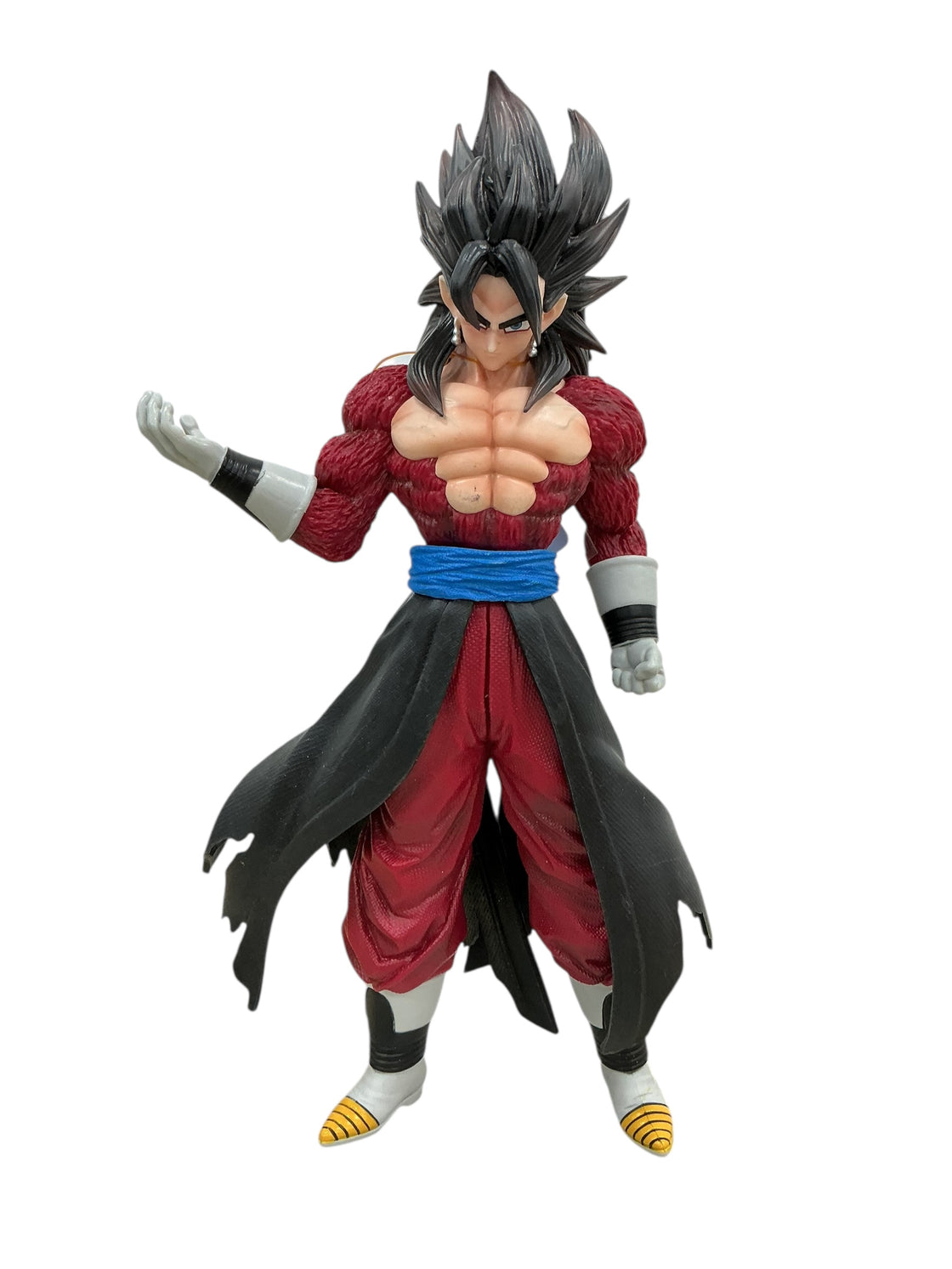 Gogeta Super Saiyajin