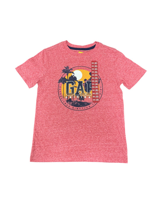 Dúo de playeras para niñ@ M (GAP)