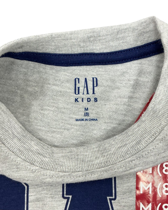 Dúo de playeras para niñ@ M (GAP)