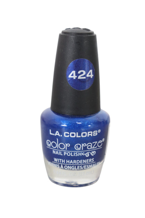 Dúo de esmalte (L.A. COLORS)