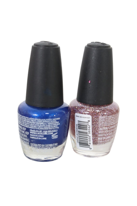 Dúo de esmalte (L.A. COLORS)