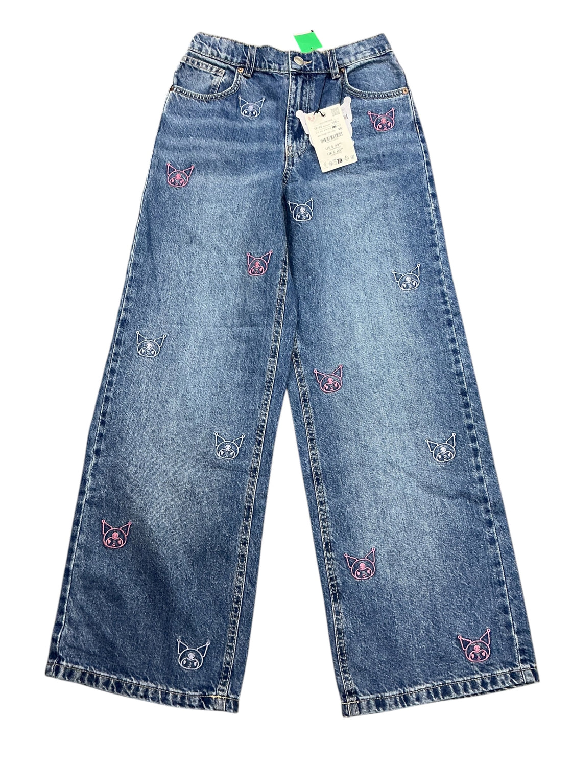 Pantalón 12-13 (ZARA)