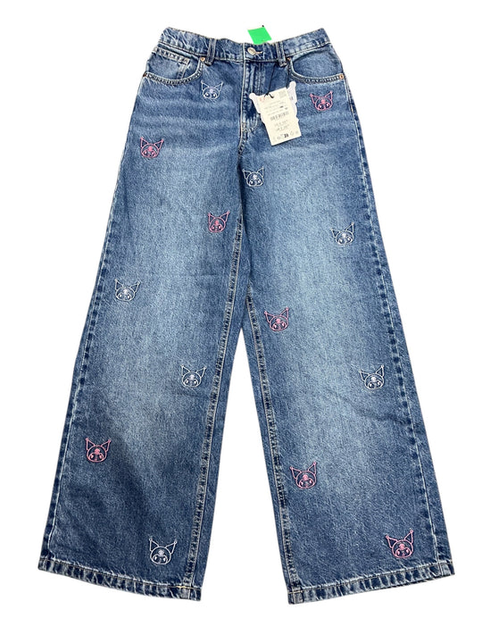 Pantalón 12-13 (ZARA)