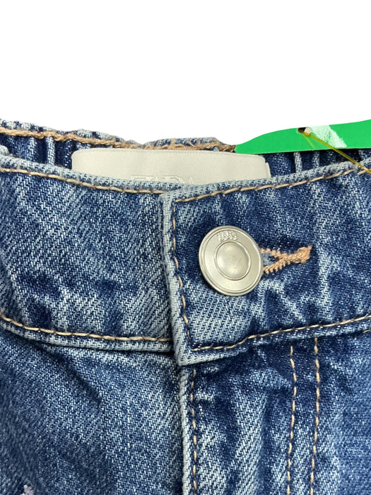 Pantalón 12-13 (ZARA)