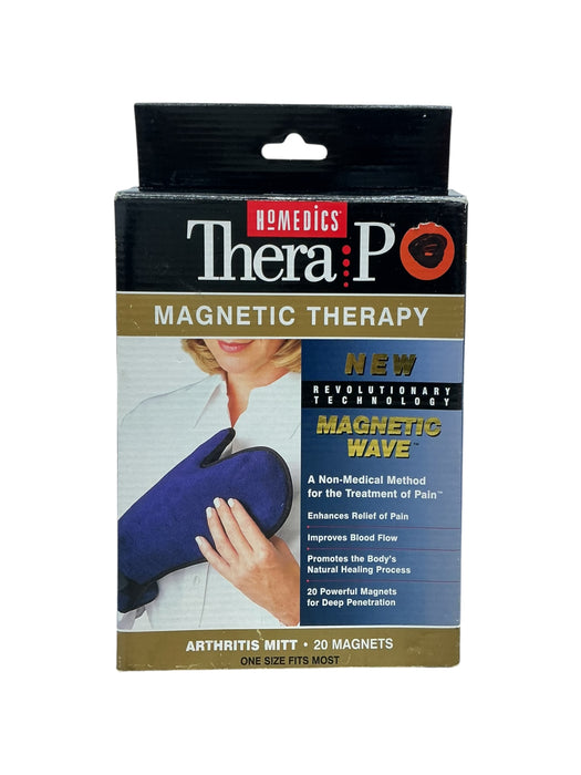 Manopla terapéutica (HOMEDICS)