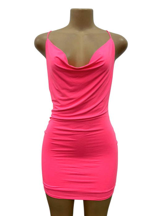 Vestido M (FOREVER 21)