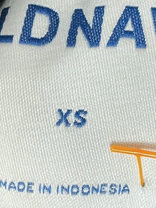 Chumpa XS (OLD NAVY)