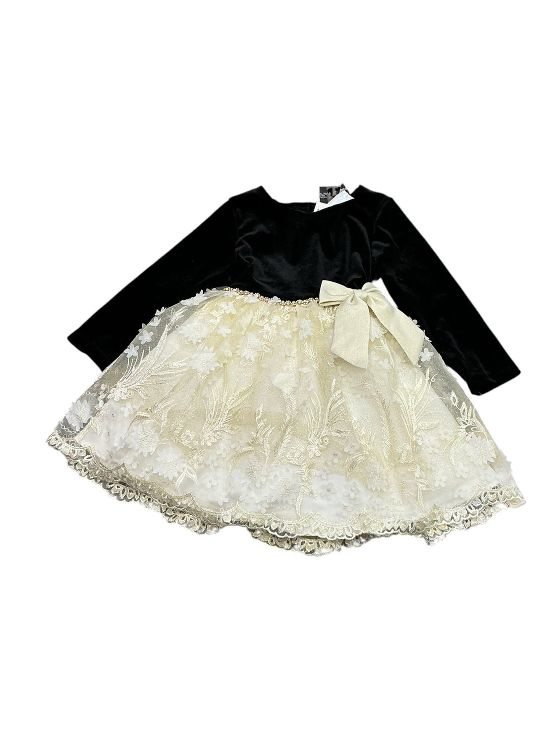Vestido para niña 2T (RARE EDITIONS)
