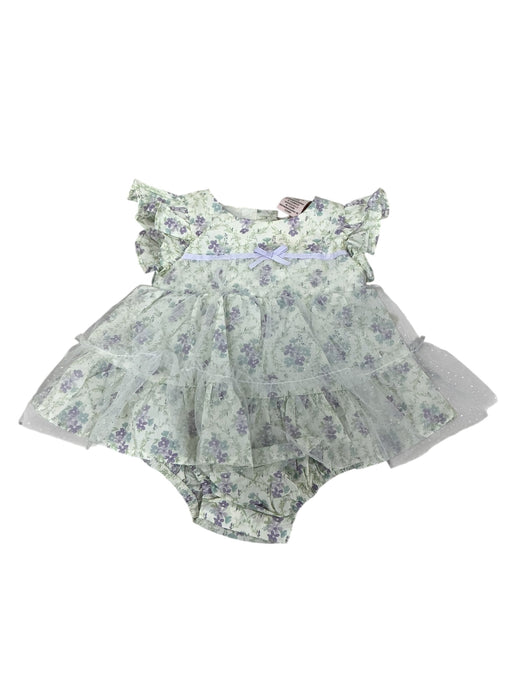 Vestido para niña 3/6M