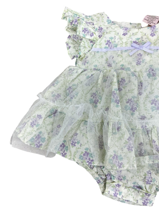 Vestido para niña 3/6M
