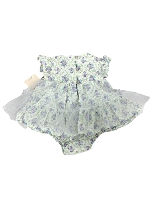 Vestido para niña 3/6M