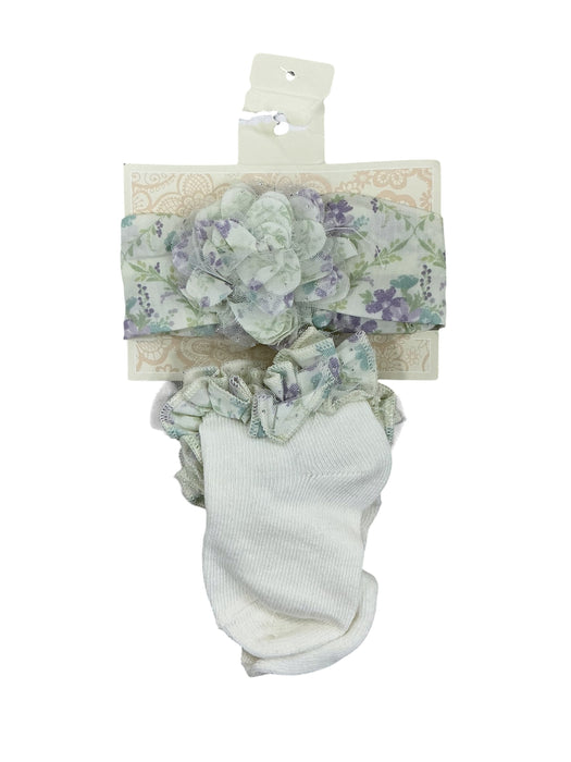 Vestido para niña 3/6M