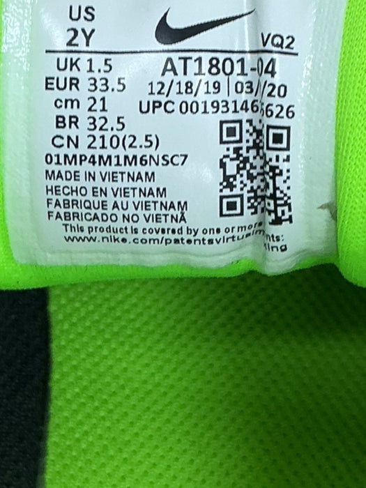 Tenis para niñ@ 2Y (NIKE)