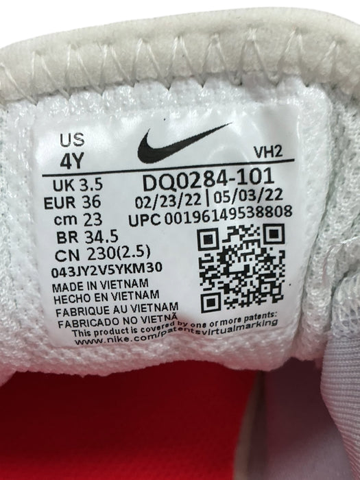 Tenis para niñ@  4Y (NIKE)