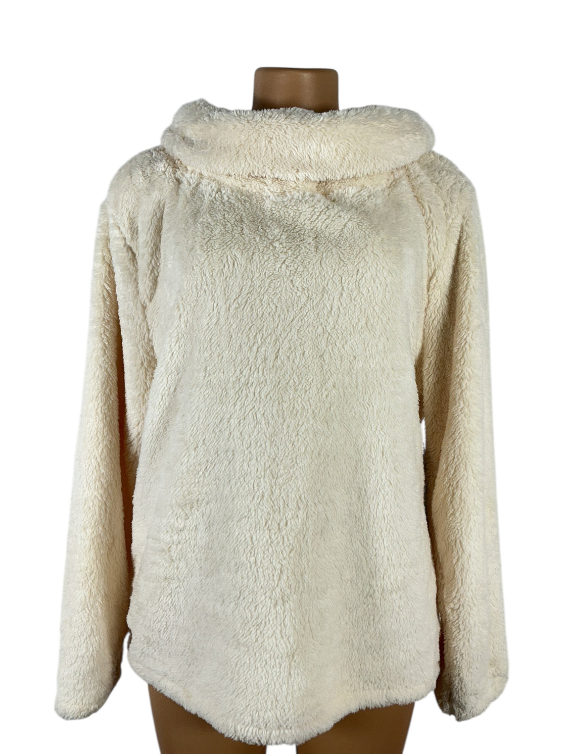 Sudadero XL (DAISY FUENTES)