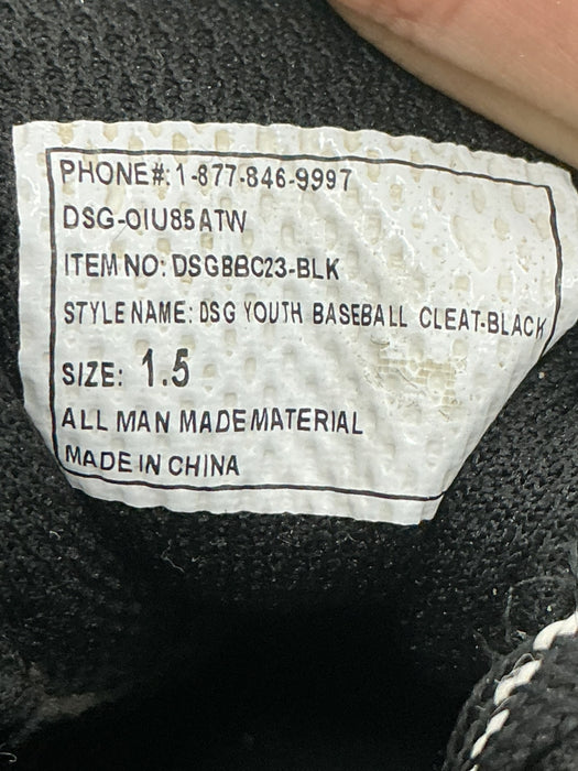 Tenis para niño 1.5 (DSG)