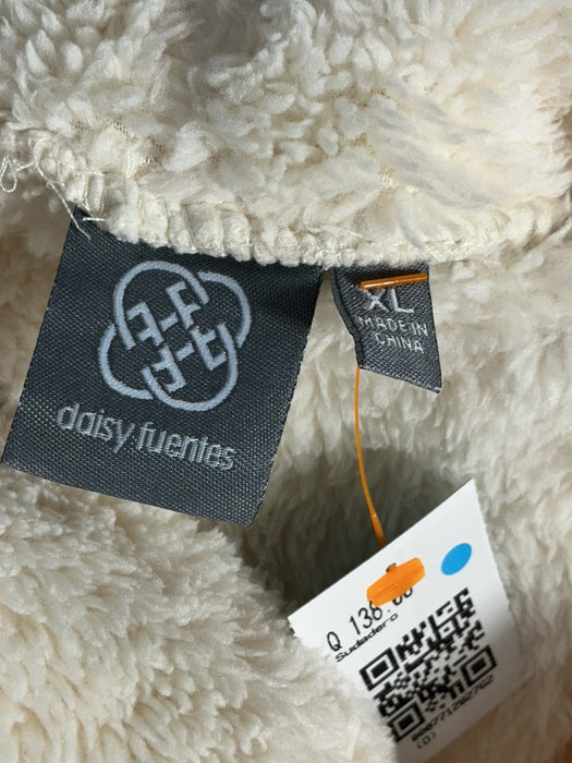 Sudadero XL (DAISY FUENTES)