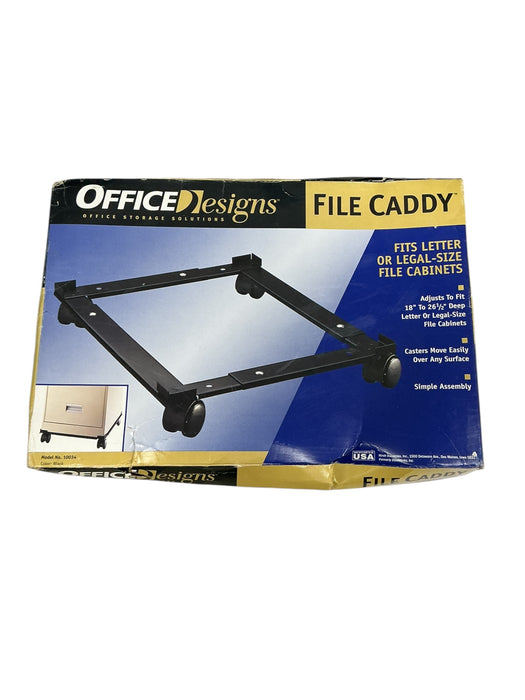 Carro para archivos (OFFICE DESIGNS)