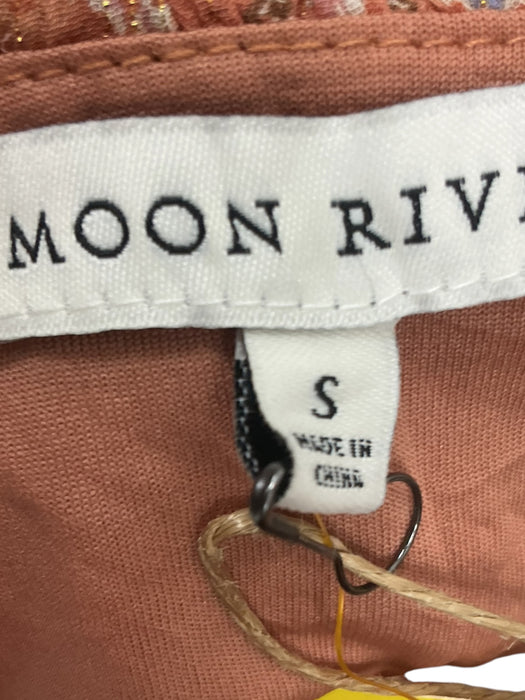 Vestido S (MOON RIVER)
