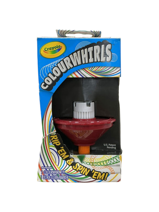Trompo (CRAYOLA)