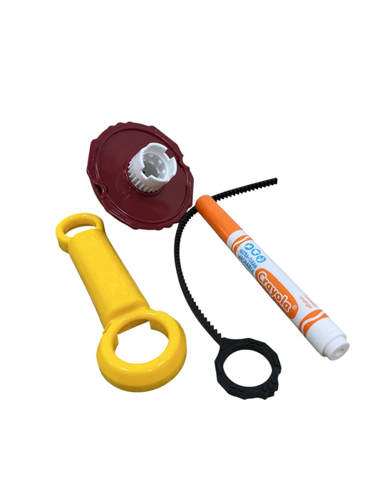 Trompo (CRAYOLA)
