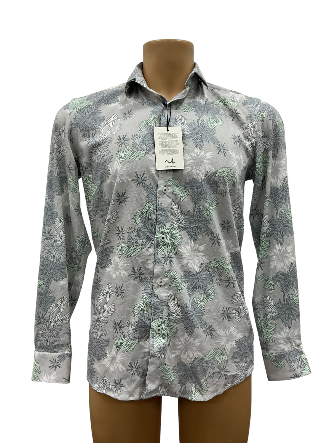 Camisa M (UNDERCUT)