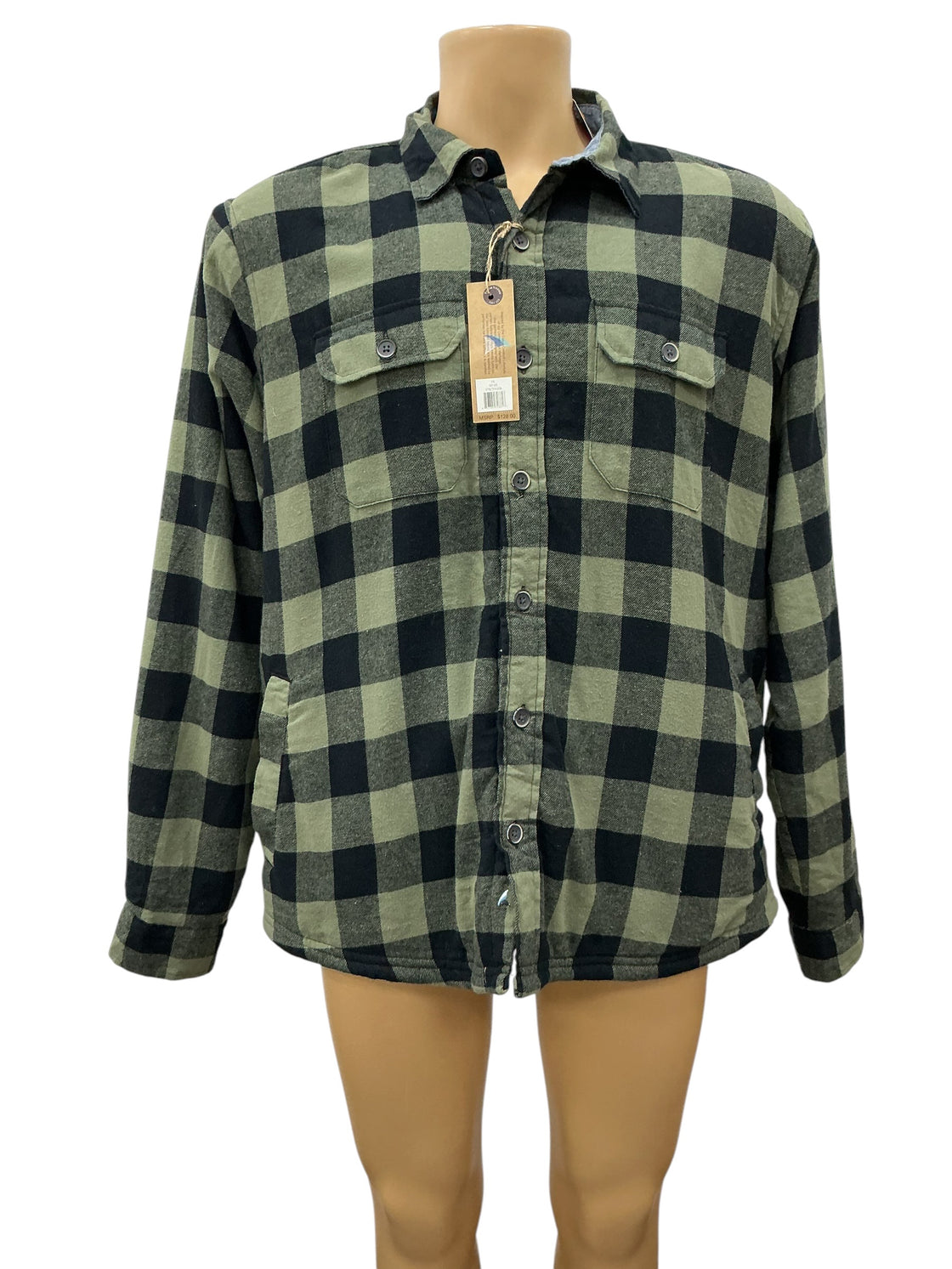 Camisa XXL (TAILOR VINTAGE)