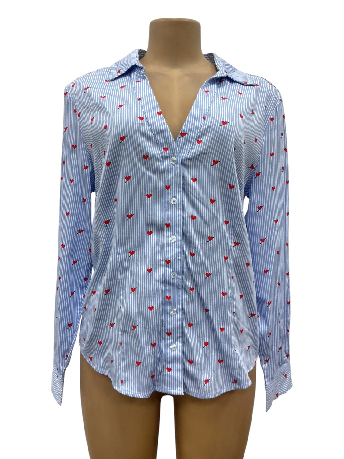Blusa M (NEW YORK & COMPANY)
